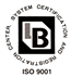 柔道畳の三四郎　ISO9001