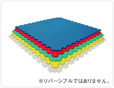 厚さ1.5cm 表網目柄